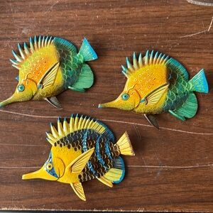 Fish Magnets